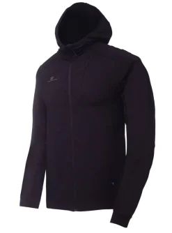 2117 Fleecet, Colleget Ja Hupparit*fleecetakki Killinge 010 Black
