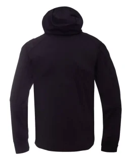 2117 Fleecet, Colleget Ja Hupparit*fleecetakki Killinge 010 Black