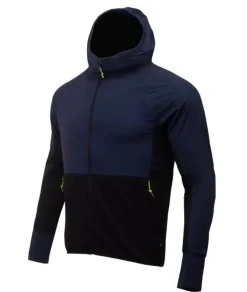 2117 Fleecet, Colleget Ja Hupparit|Takit*fleecetakki Vibo 040 Navy