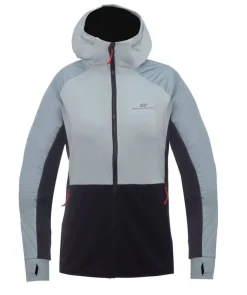 2117 Fleecet, Colleget Ja Hupparit*fleecetakki Vibo W 260 Ocean