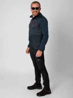 2117 Treenivaatteet*housut Fällfors 010 Black