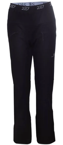 2117 Treenivaatteet*housut Fällfors 010 Black