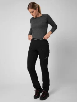 2117 Treenivaatteet*housut Fällfors 010 Black