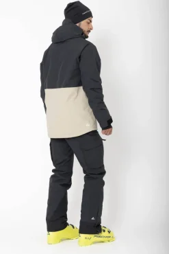 2117 Housut*housut Krasse 010 Black