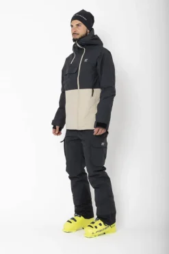2117 Housut*housut Krasse 010 Black