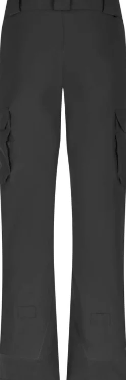 2117 Housut*housut Krasse W 010 Black