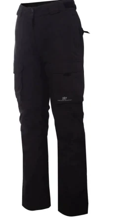 2117 Housut*housut Kuolpa 3L 010 Black