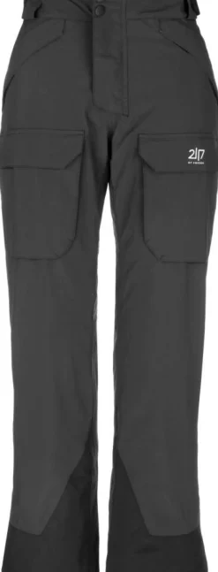 2117 Housut*housut Nelkerim W 010 Black