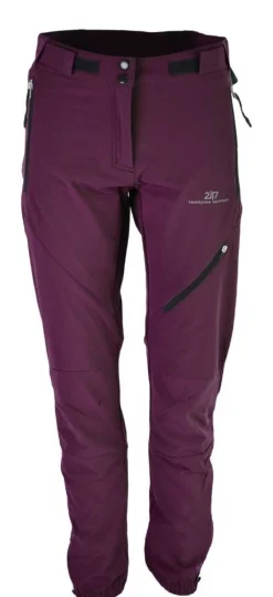 2117 Vaellus- Ja Metsästysvaatteet|Ulkoilu*housut Sandhem W 201 Dk-Lavender
