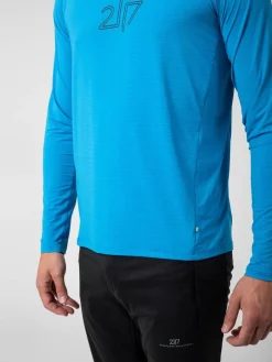 2117 Paidat Ja Neuleet*paita Alken 760 Lake Blue