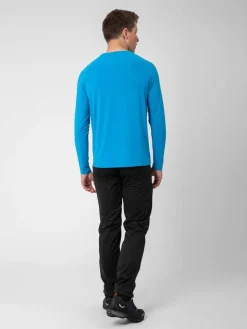 2117 Paidat Ja Neuleet*paita Alken 760 Lake Blue