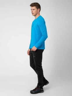 2117 Paidat Ja Neuleet*paita Alken 760 Lake Blue