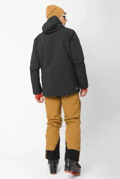 2117 Takit|Talvitakit*takki Avan 010 Black