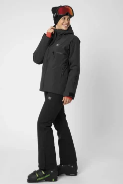 2117 Takit|Talvitakit*takki Avan W 010 Black