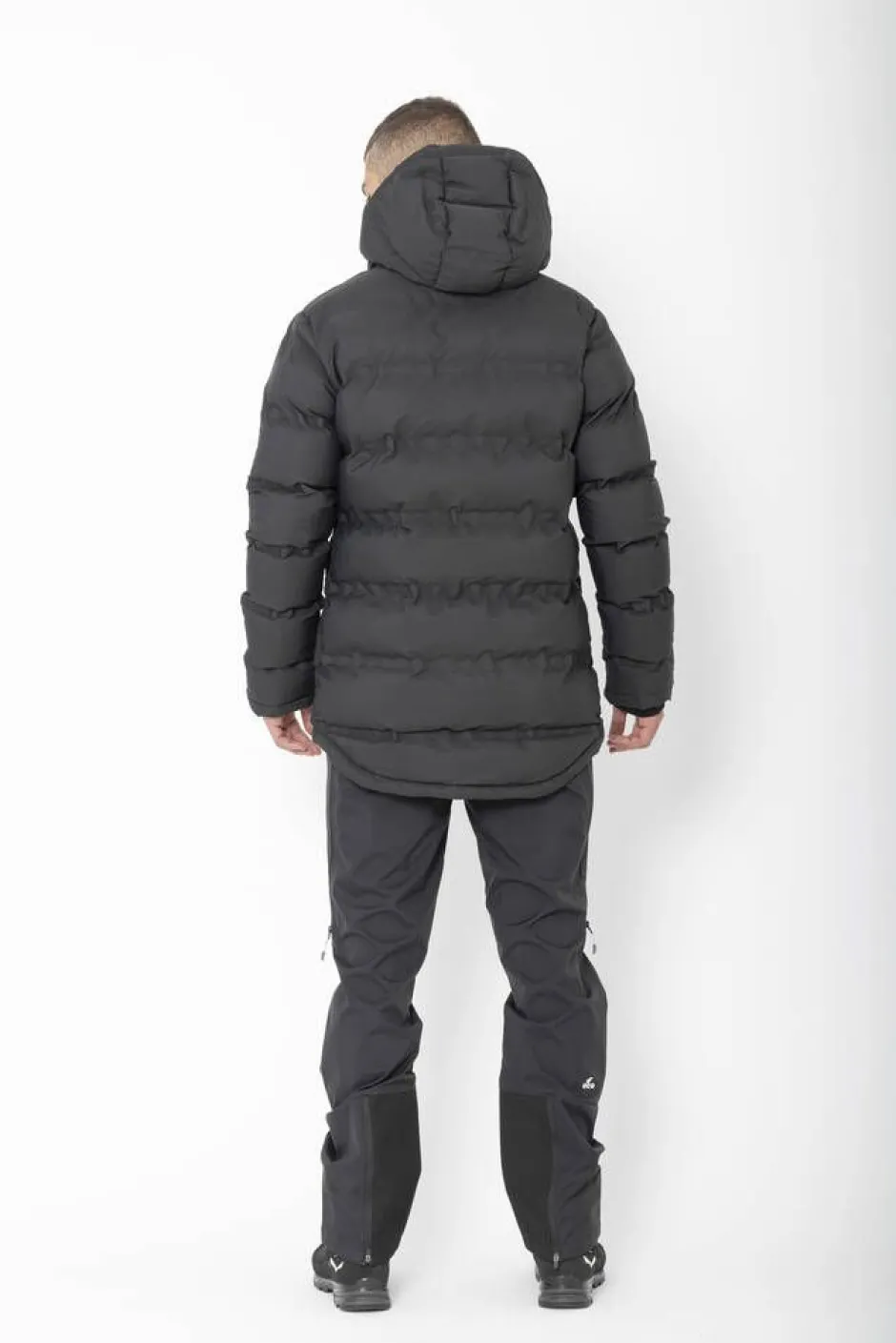 2117 Takit|Talvitakit*takki Furan 010 Black