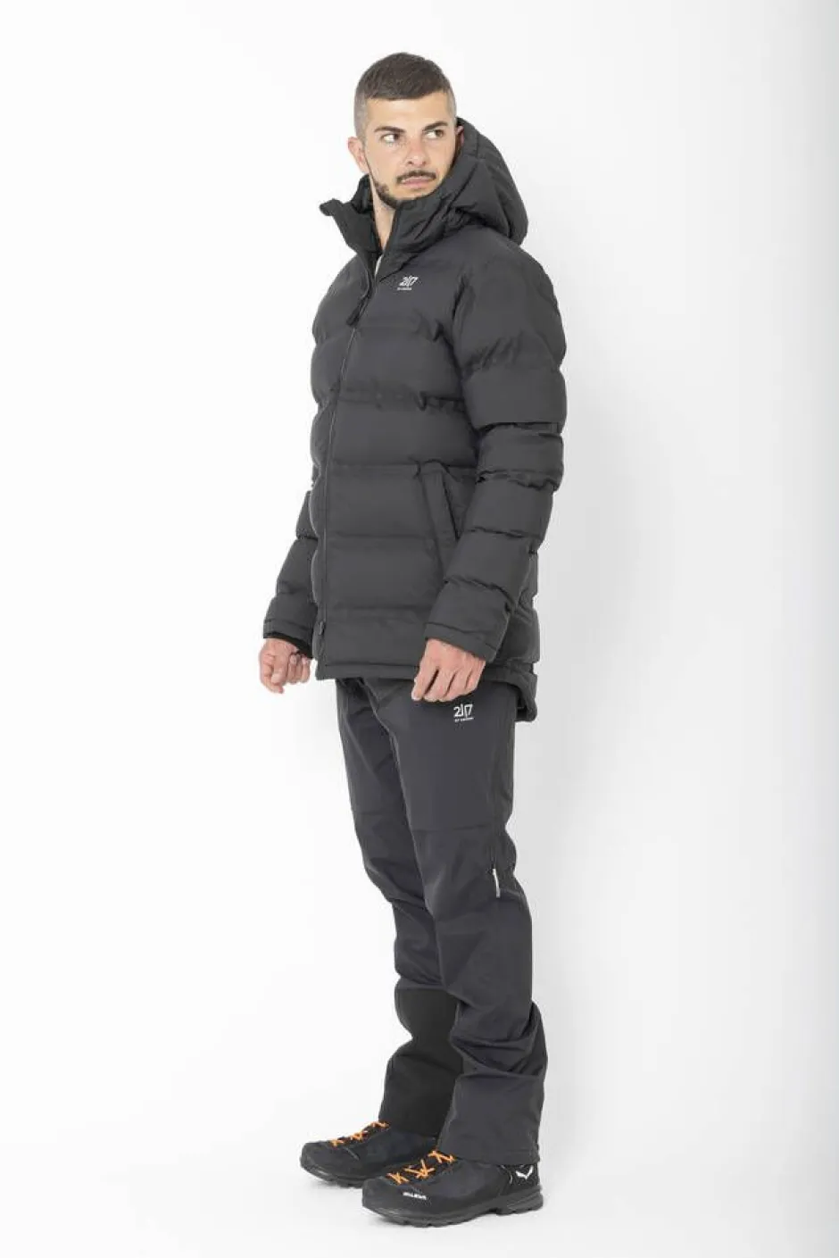 2117 Takit|Talvitakit*takki Furan 010 Black