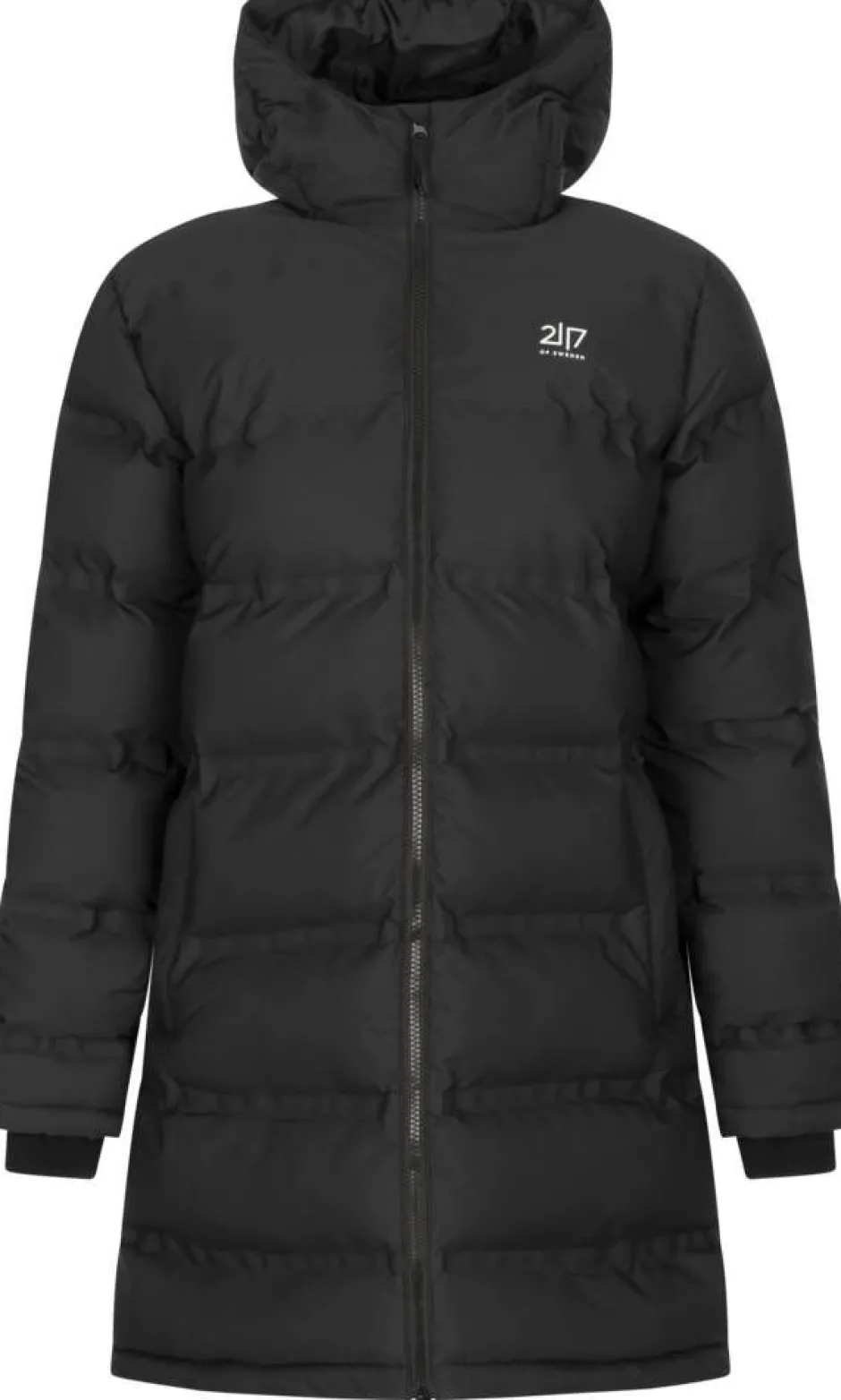 2117 Takit|Talvitakit*takki Furan W 010 Black