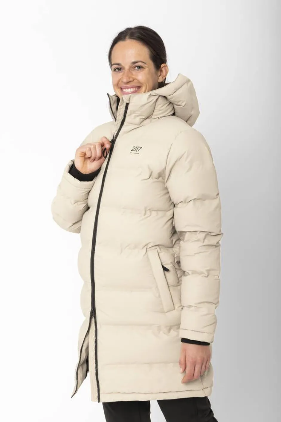 2117 Takit|Talvitakit*takki Furan W 502 Sand