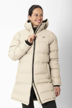2117 Takit|Talvitakit*takki Furan W 502 Sand