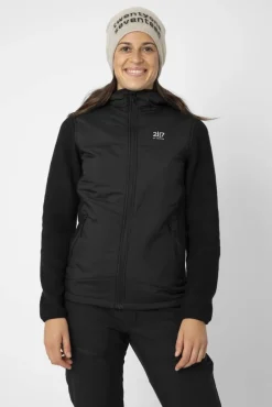 2117 Takit*takki Tenvik W 010 Black