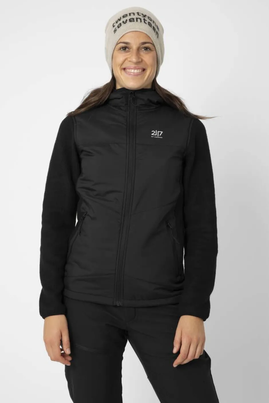 2117 Takit*takki Tenvik W 010 Black