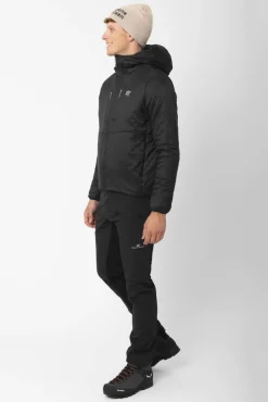 2117 Takit|Talvitakit*takki Vaikijaur 010 Black