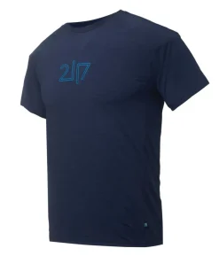 2117 Paidat Ja Neuleet*t-paita Alken 040 Navy