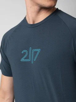 2117 Paidat Ja Neuleet*t-paita Alken 040 Navy