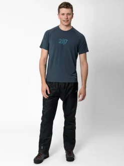 2117 Paidat Ja Neuleet*t-paita Alken 040 Navy