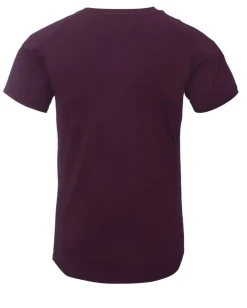 2117 Paidat, Neuleet Ja Topit*t-paita Alken W 709 Dk-Plum