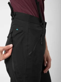 2117 Paidat, Neuleet Ja Topit*t-paita Alken W 709 Dk-Plum