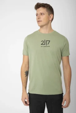 2117 Paidat Ja Neuleet*t-paita Vida 660 Vintage Green