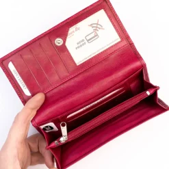 A. Eriksson Lompakot*lompakko Aava fuksia