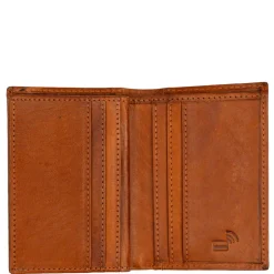 A. Eriksson Lompakot*lompakko Eckerö Everett COGNAC