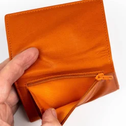 A. Eriksson Lompakot*lompakko Högsar Heljä ORANGE