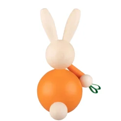 Aarikka Pääsiäinen*koriste Jänö oranssi
