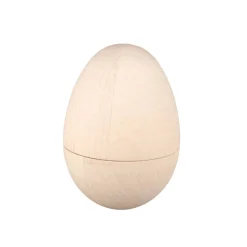 Aarikka Pääsiäinen*koriste Yllätysmuna beige