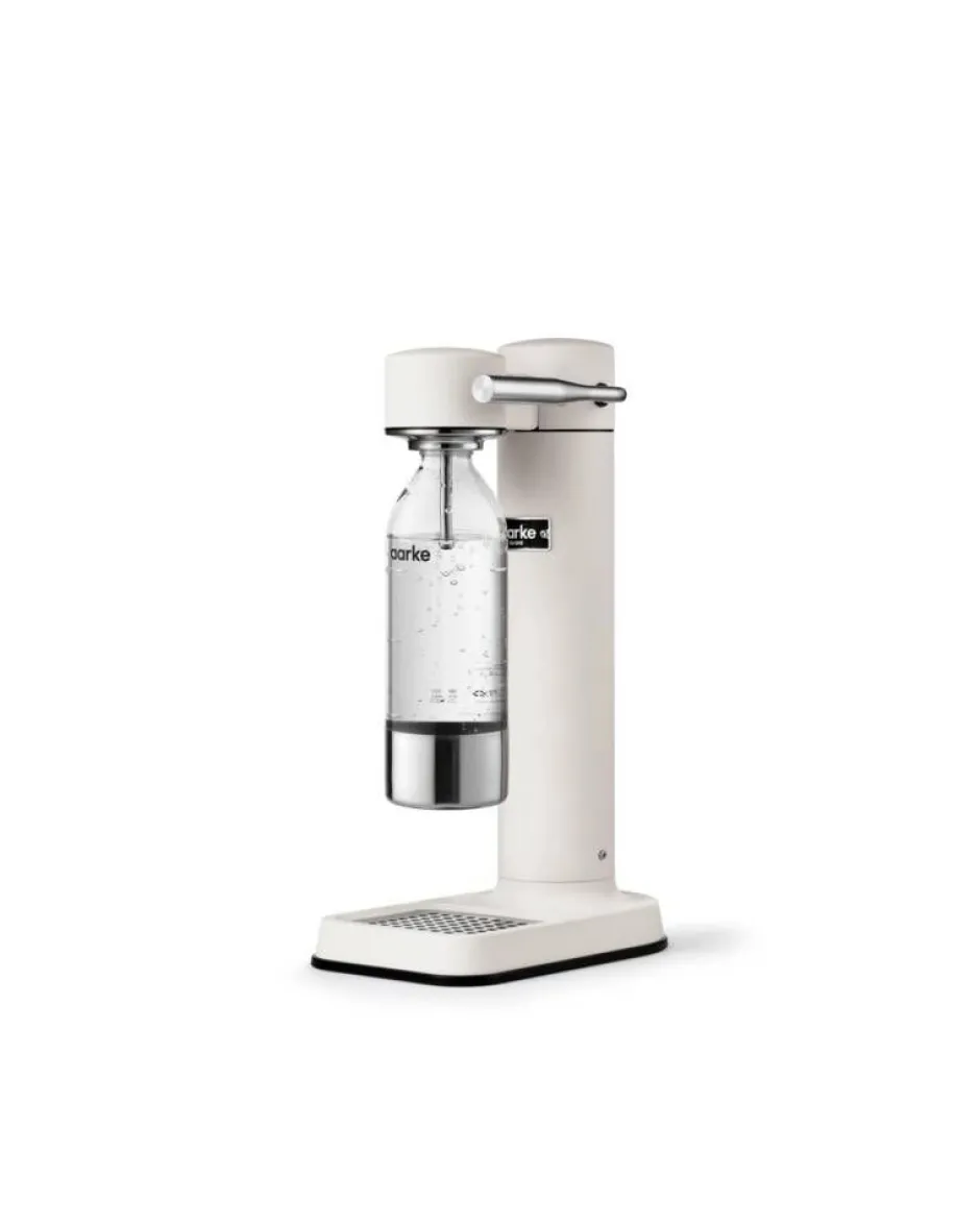 Aarke Muut Keittiön Pienkoneet*hiilihapotuslaite Carbonator III matte white