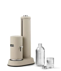 Aarke Muut Keittiön Pienkoneet*hiilihapotuslaite Carbonator Pro, sand