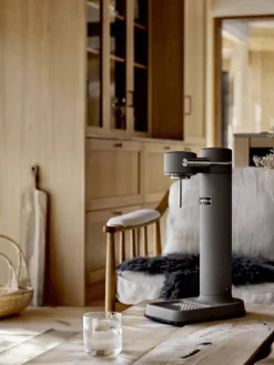 Aarke Muut Keittiön Pienkoneet*hiilihapotuslaite Carbonator III matte grey