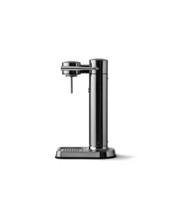 Aarke Muut Keittiön Pienkoneet*hiilihapotuslaite Carbonator III, polished steel