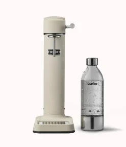 Aarke Muut Keittiön Pienkoneet*hiilihapotuslaite Carbonator III, Sand