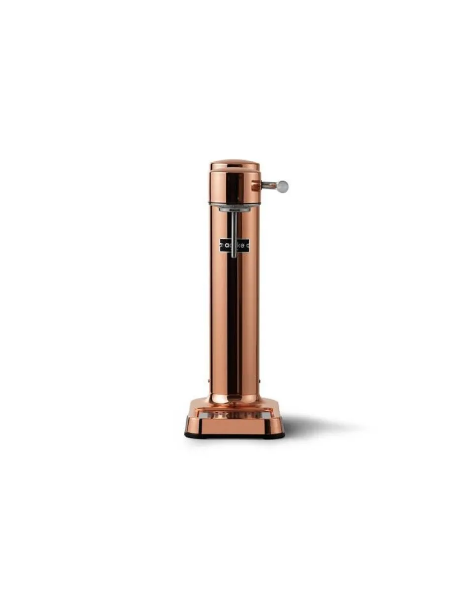 Aarke Muut Keittiön Pienkoneet*hiilihapotuslaite Carbonator III, copper