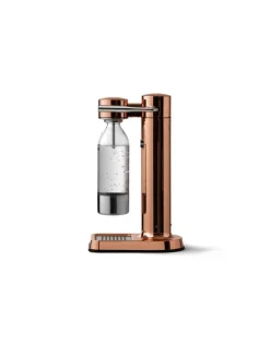 Aarke Muut Keittiön Pienkoneet*hiilihapotuslaite Carbonator III, copper
