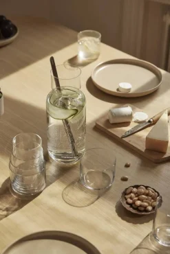 Aarke Muut Keittiön Pienkoneet*karahvi sekoituslusikalla Nesting Carafe