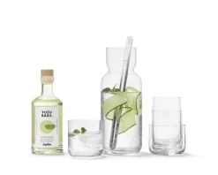 Aarke Muut Keittiön Pienkoneet*karahvi sekoituslusikalla Nesting Carafe