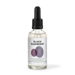 Aarke Muut Keittiön Pienkoneet*makutipat Flavour Drops, black raspberry 50 ml