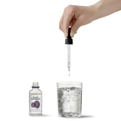 Aarke Muut Keittiön Pienkoneet*makutipat Flavour Drops, black raspberry 50 ml