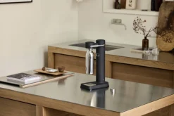 Aarke Muut Keittiön Pienkoneet*terästermospullo To-Go Bottle C3 Small