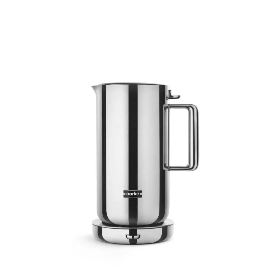Aarke Kahvi Ja Kuumat Juomat*vedenkeitin Kettle, steel